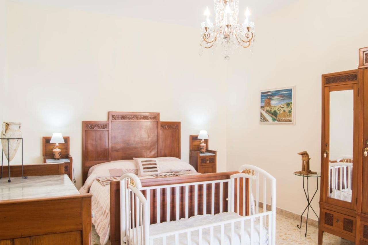Antica Akragante Apartment Agrigento Con Parcheggio エクステリア 写真