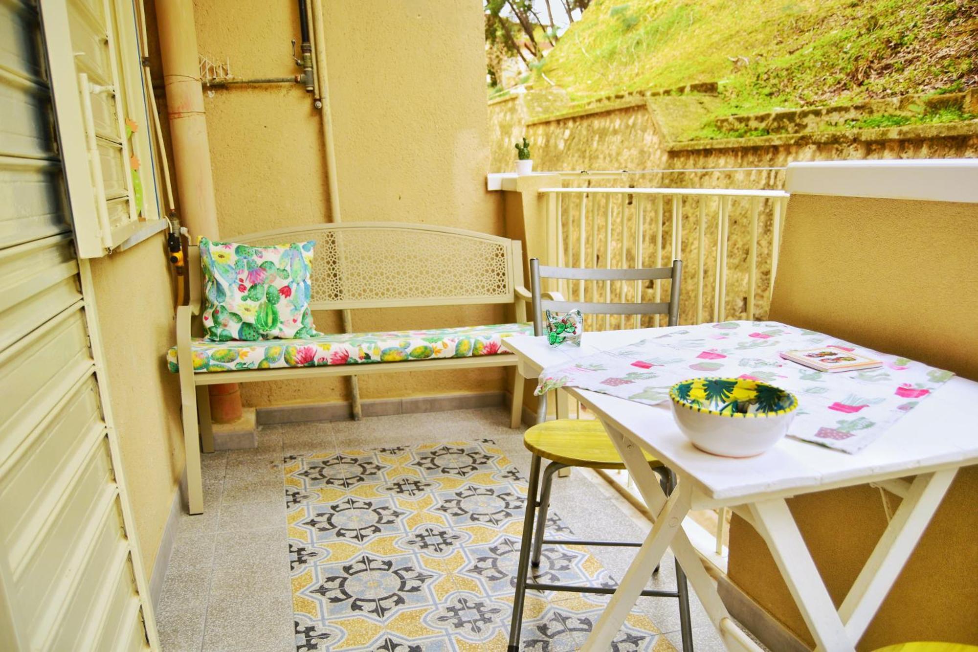 Antica Akragante Apartment Agrigento Con Parcheggio エクステリア 写真