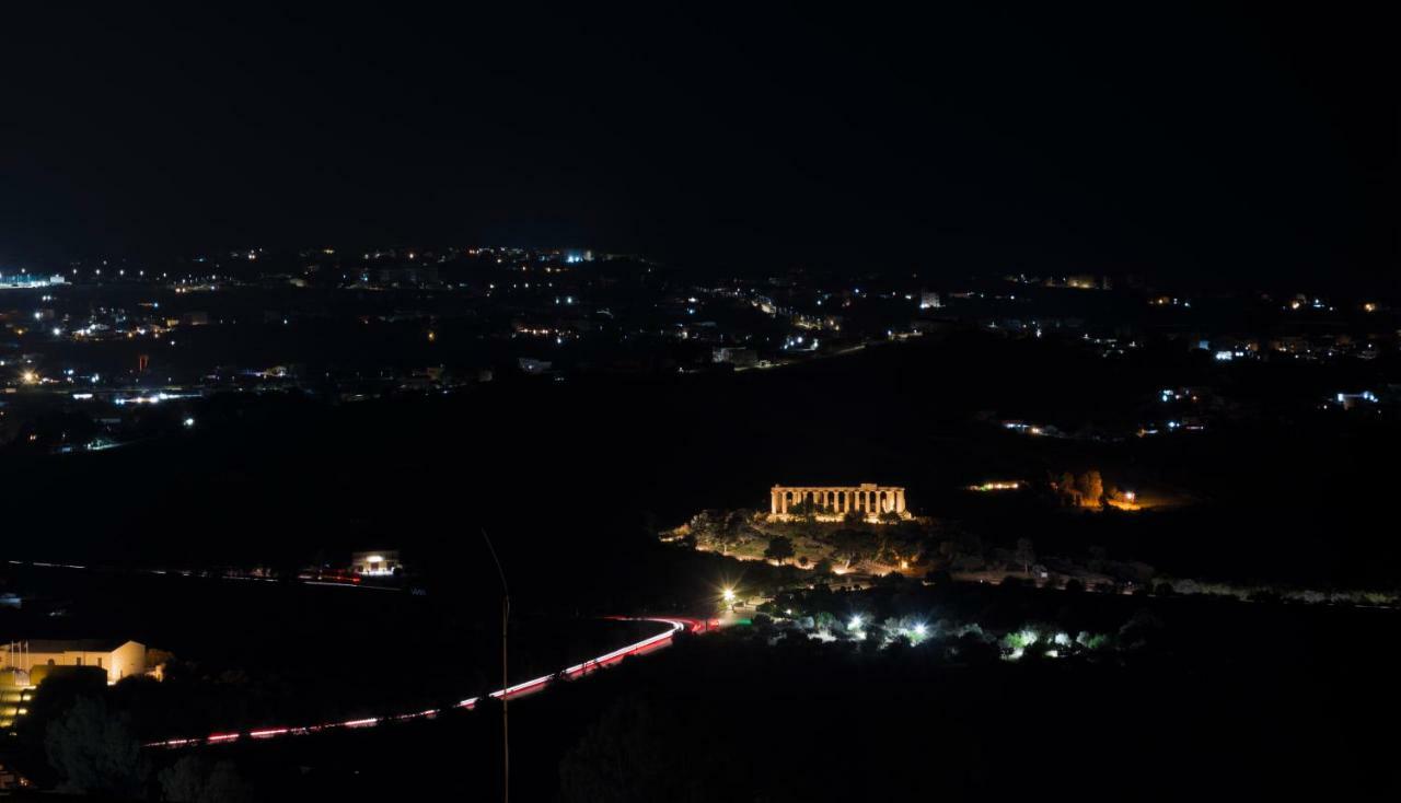 Antica Akragante Apartment Agrigento Con Parcheggio エクステリア 写真