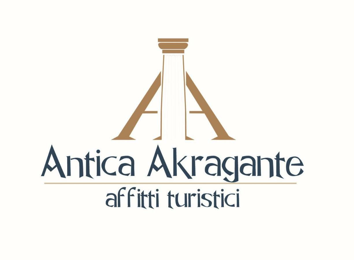 Antica Akragante Apartment Agrigento Con Parcheggio エクステリア 写真