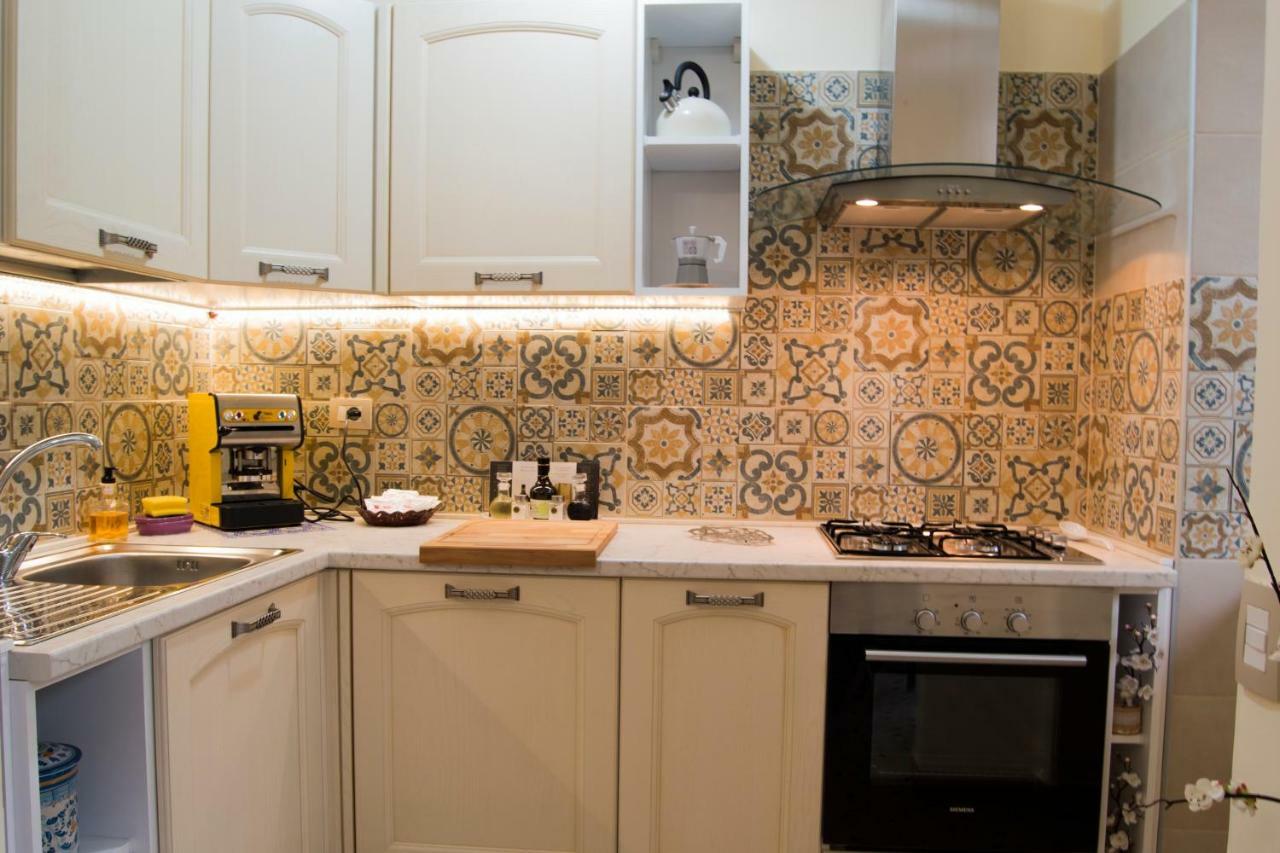 Antica Akragante Apartment Agrigento Con Parcheggio エクステリア 写真