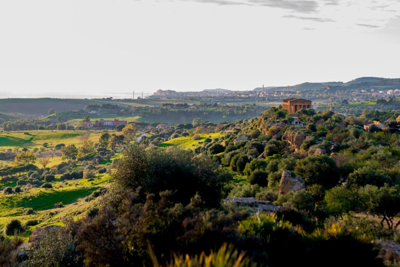 Antica Akragante Apartment Agrigento Con Parcheggio エクステリア 写真